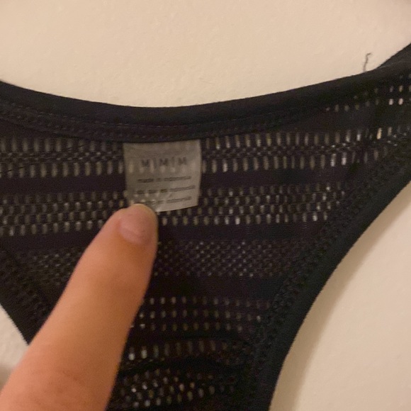 See through Roxy tank top - Picture 6 of 9